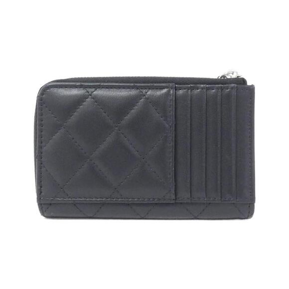 CHANEL Black Card Holder - Picture 2 of 3